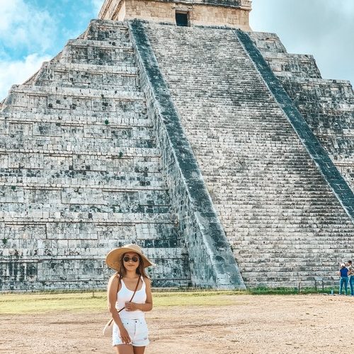 CHICHEN ITZA DAY TRIP FROM CANCUN