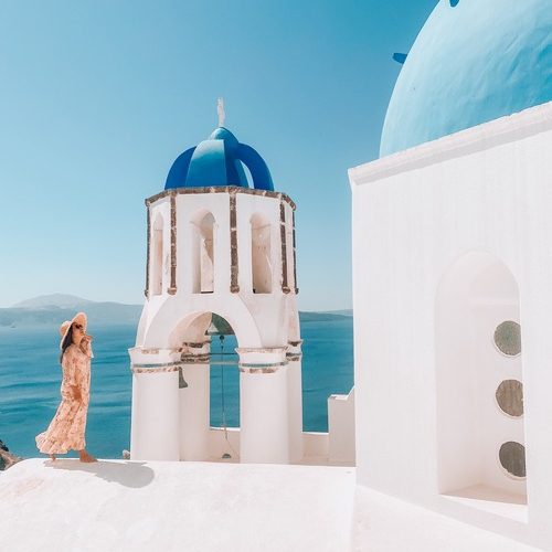 Top 10 Photo Spots in Santorini