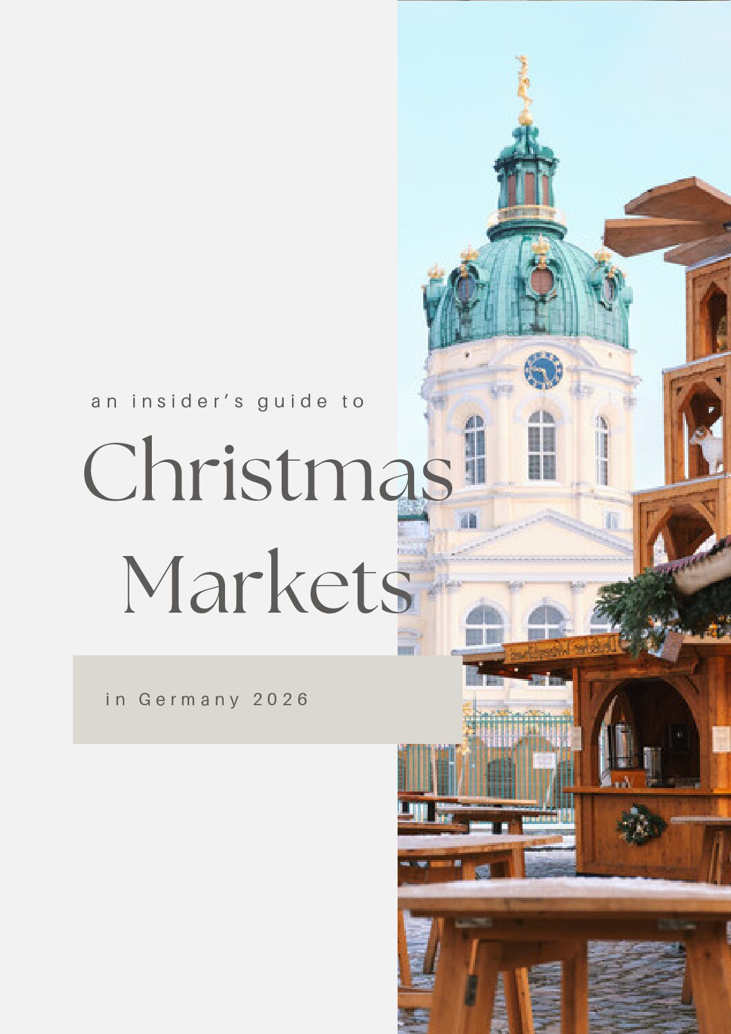 An Insider's Guide to Christmas Markets in Germany - 2026