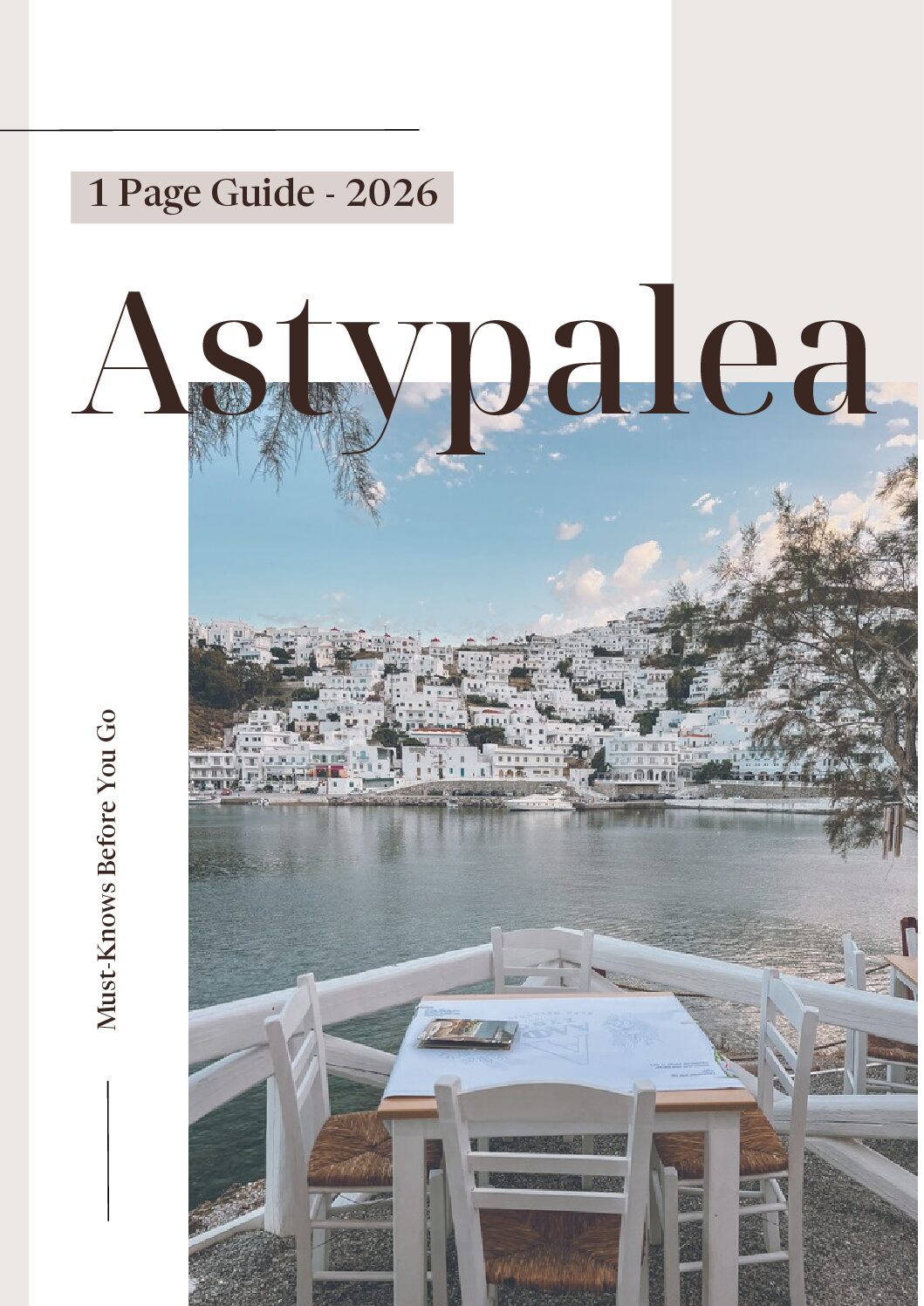 Is this a dupe for Santorini?